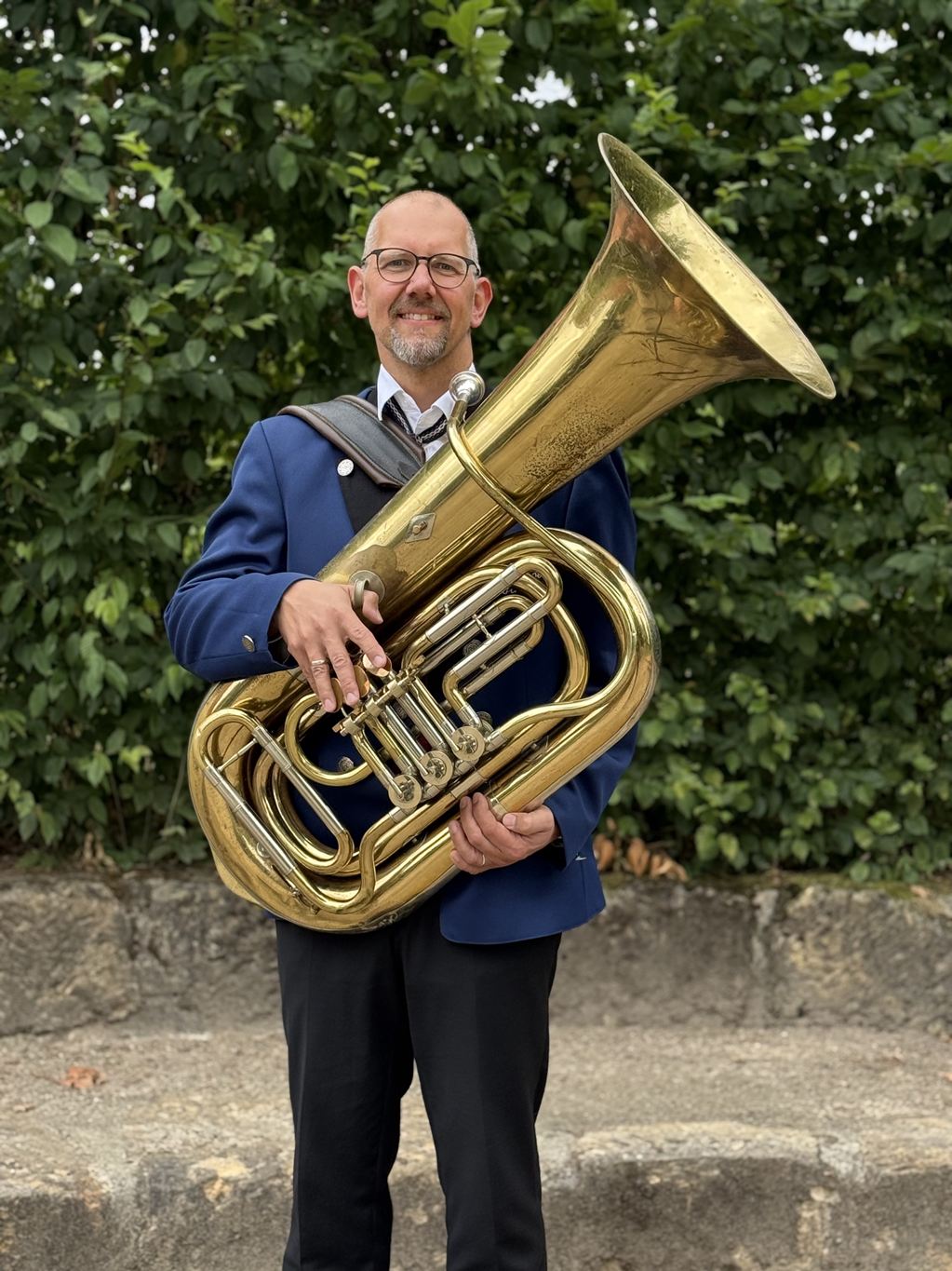 Register Tuba